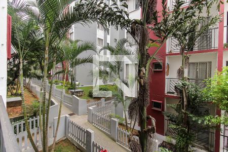 Vista Varanda da Sala de apartamento para alugar com 2 quartos, 48m² em Itaquera, São Paulo