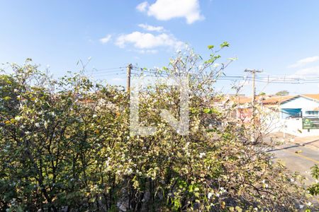 Vista da Sala de apartamento para alugar com 2 quartos, 65m² em Loteamento Parque São Martinho, Campinas