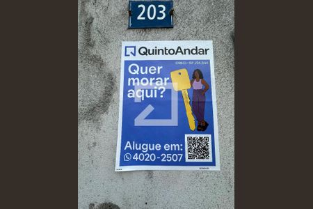 Apartamento para alugar com 80m², 2 quartos e 1 vaga Apartamento para alugar com 80m², 2 quartos e 1 vagaPlaca
