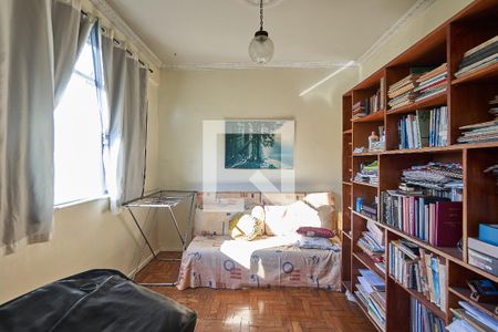 Sala de apartamento à venda com 2 quartos, 61m² em São Cristóvão, Rio de Janeiro