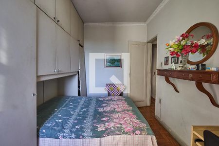 Quarto 1 de apartamento à venda com 2 quartos, 61m² em São Cristóvão, Rio de Janeiro