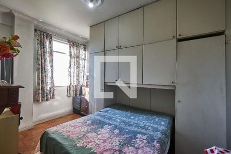 Quarto 1 de apartamento à venda com 2 quartos, 61m² em São Cristóvão, Rio de Janeiro