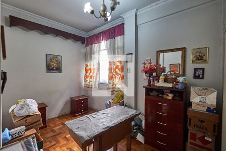 Quarto 2 de apartamento à venda com 2 quartos, 61m² em São Cristóvão, Rio de Janeiro
