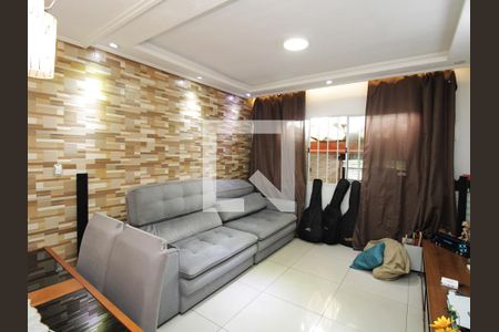 Sala de casa à venda com 3 quartos, 136m² em Jardim Guapira, São Paulo