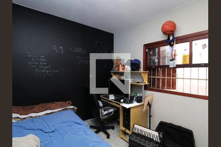 Quarto 1 de casa à venda com 3 quartos, 136m² em Jardim Guapira, São Paulo