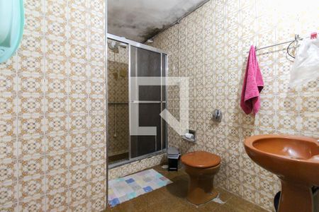 Casa à venda com 110m², 2 quartos e 2 vagas Casa à venda com 110m², 2 quartos e 2 vagasBanheiro