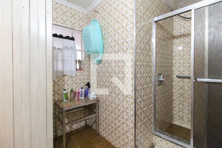 Casa à venda com 110m², 2 quartos e 2 vagas Casa à venda com 110m², 2 quartos e 2 vagasBanheiro