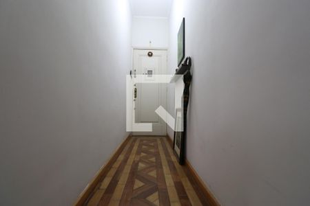 Hall de entrada de apartamento à venda com 3 quartos, 138m² em Lapa, São Paulo