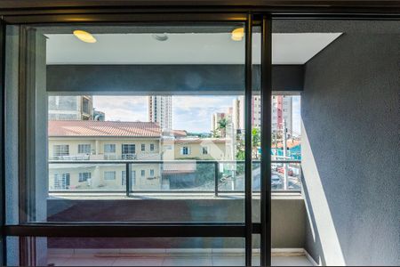 Sacada de kitnet/studio para alugar com 1 quarto, 27m² em Vila Primavera, São Paulo