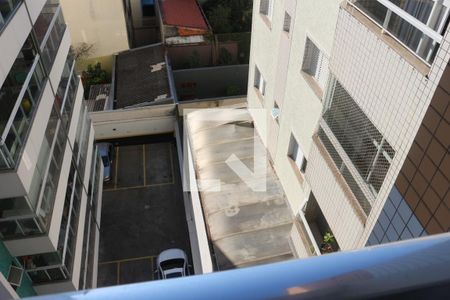 Sacada de apartamento à venda com 4 quartos, 70m² em Santa Maria, São Caetano do Sul