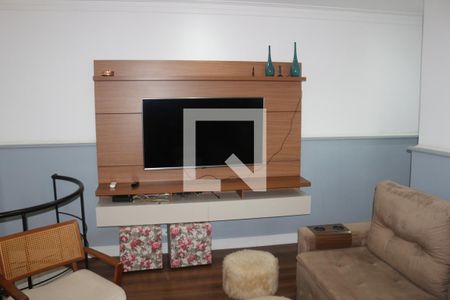 Sala de TV de apartamento à venda com 4 quartos, 70m² em Santa Maria, São Caetano do Sul