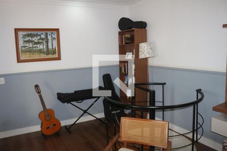 Sala de TV de apartamento à venda com 4 quartos, 70m² em Santa Maria, São Caetano do Sul
