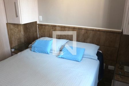 Suíte de apartamento à venda com 4 quartos, 140m² em Santa Maria, São Caetano do Sul