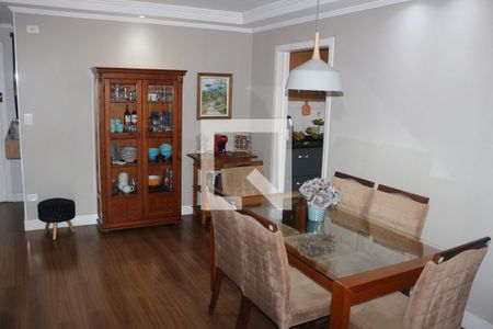 Sala de apartamento à venda com 4 quartos, 70m² em Santa Maria, São Caetano do Sul