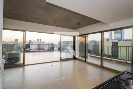Studio de kitnet/studio à venda com 1 quarto, 104m² em Cerqueira César, São Paulo