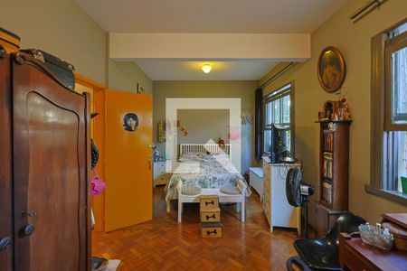 Quarto 2 de apartamento à venda com 3 quartos, 85m² em Santo Antônio, Belo Horizonte