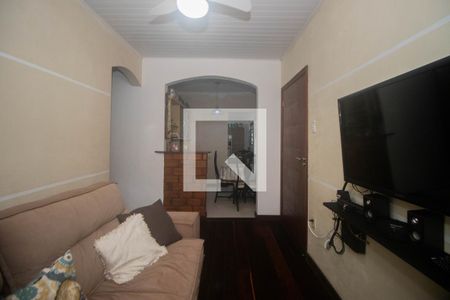 Sala de Estar de casa à venda com 3 quartos, 70m² em Jardim Carvalho, Porto Alegre