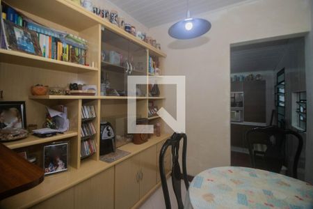 Sala de Jantar de casa à venda com 3 quartos, 70m² em Jardim Carvalho, Porto Alegre