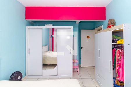 Quarto 2 de apartamento para alugar com 2 quartos, 80m² em Vila Prudente, São Paulo
