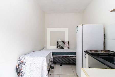 Kitnet de kitnet/studio para alugar com 1 quarto, 14m² em Hauer, Curitiba