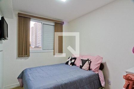 Quarto 1 de apartamento para alugar com 2 quartos, 44m² em Jardim Íris, São Paulo