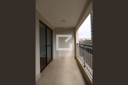 Varanda da Sala de apartamento à venda com 2 quartos, 64m² em Botafogo, Campinas