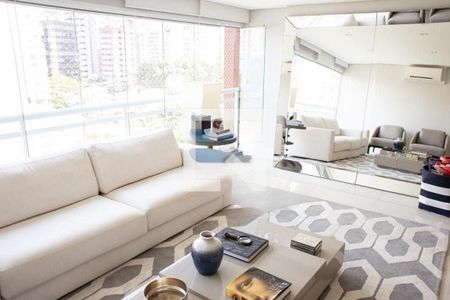 Apartamento para alugar com 2 quartos, 107m² em Cidade Monções, São Paulo