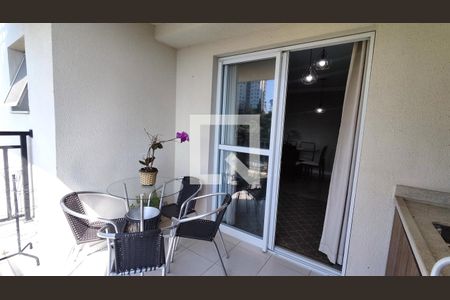 Sala - Sacada de apartamento à venda com 2 quartos, 76m² em Engordadouro, Jundiaí