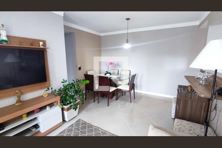 Sala de apartamento à venda com 2 quartos, 76m² em Engordadouro, Jundiaí