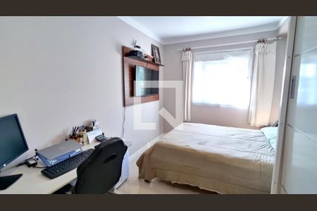 Quarto 1 - Suíte de apartamento à venda com 2 quartos, 76m² em Engordadouro, Jundiaí