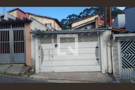 Casa à venda com 2 quartos, 86m² em Jardim Valdibia, São Bernardo do Campo