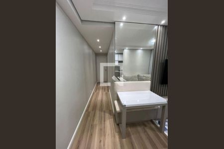 Apartamento à venda com 2 quartos, 44m² em Parque Sao Vicente, Santo André