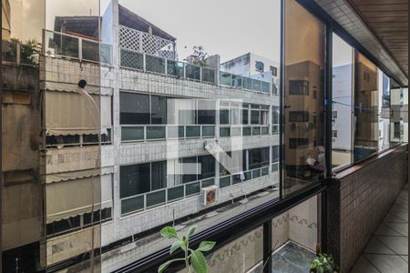 Varanda de apartamento à venda com 3 quartos, 95m² em Recreio dos Bandeirantes, Rio de Janeiro