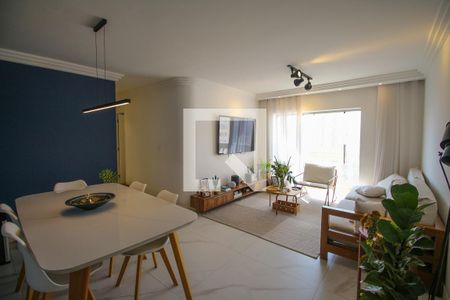 Apartamento à venda com 106m², 3 quartos e 1 vagaSala