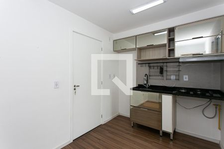 Sala de apartamento à venda com 2 quartos, 29m² em Vila Esperança, São Paulo