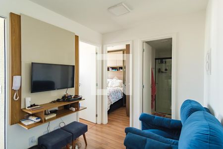 Apartamento à venda com 29m², 2 quartos e sem vagaSala