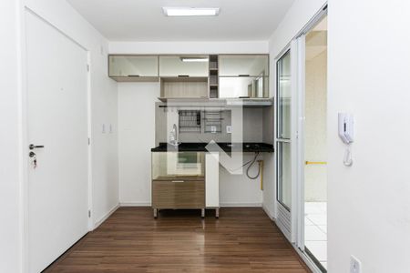 Sala de apartamento à venda com 2 quartos, 29m² em Vila Esperança, São Paulo