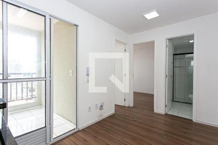 Sala de apartamento à venda com 2 quartos, 29m² em Vila Esperança, São Paulo