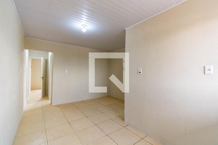 Sala de apartamento para alugar com 2 quartos, 40m² em Estância Velha, Canoas