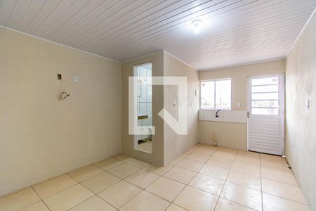 Sala de apartamento para alugar com 2 quartos, 40m² em Estância Velha, Canoas