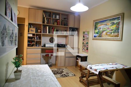 Sala de apartamento à venda com 2 quartos, 65m² em Baeta Neves, São Bernardo do Campo