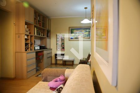 Sala de apartamento à venda com 2 quartos, 65m² em Baeta Neves, São Bernardo do Campo