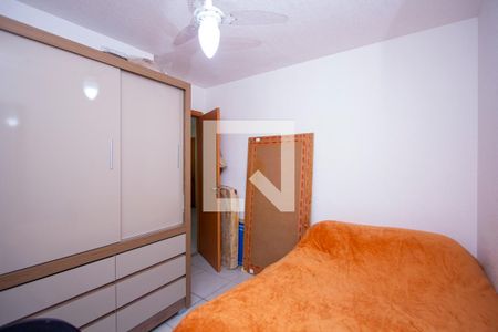 Quarto 2 de apartamento para alugar com 2 quartos, 45m² em Barro Vermelho, São Gonçalo