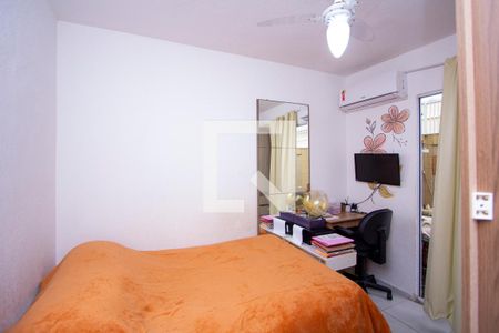 Quarto 2 de apartamento para alugar com 2 quartos, 45m² em Barro Vermelho, São Gonçalo