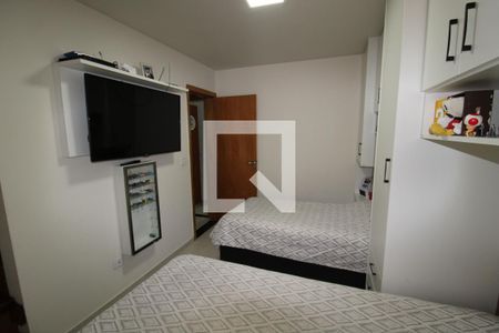 Quarto 1 de casa de condomínio à venda com 3 quartos, 100m² em Chora Menino, São Paulo