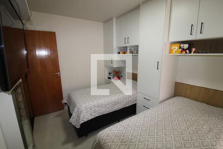 Quarto 1 de casa de condomínio à venda com 3 quartos, 100m² em Chora Menino, São Paulo