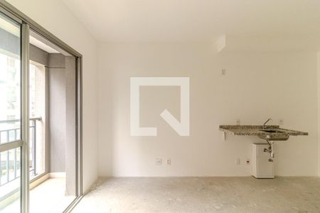 Studio à venda com 23m², 1 quarto e sem vagaStudio