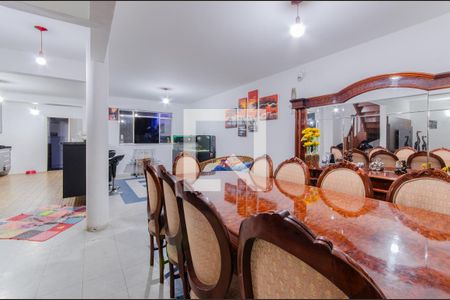 Sala de Jantar de casa para alugar com 2 quartos, 160m² em Vila Monumento, São Paulo