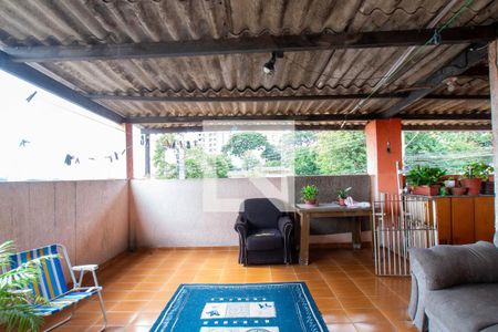 Varanda de casa à venda com 2 quartos, 200m² em Gopoúva, Guarulhos