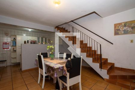 Sala de Jantar de casa à venda com 2 quartos, 200m² em Gopoúva, Guarulhos